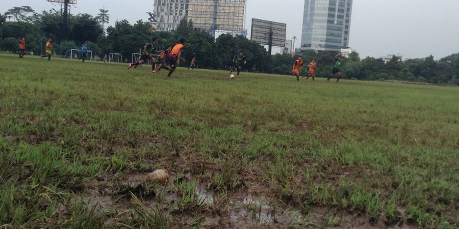 Seleksi Pemain Timnas U-19 di Jakarta, Indra Sjafri Kecewa