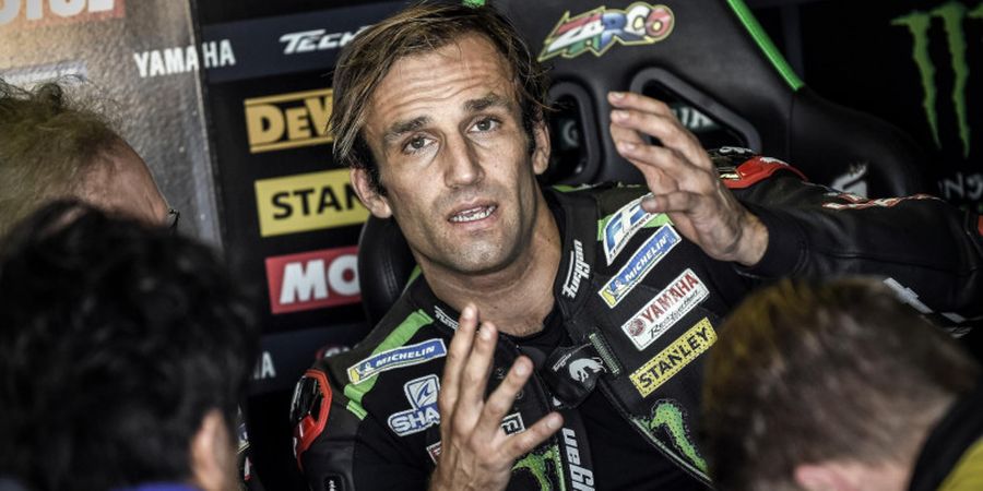 Johann Zarco Senang meski Jadi yang Ke-2 di Permulaan MotoGP Jepang 2018