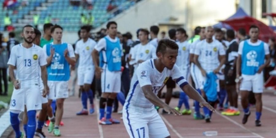 Di Malaysia, Spasojevic Bakal Berpartner dengan Eks 'Pelayan' Bambang Pamungkas