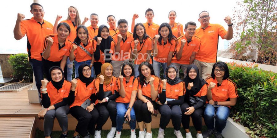 Tim Putri Jakarta BNI Taplus Targetkan Juarai Proliga 2018 Setelah Tahun Lalu Peringkat Ke-6
