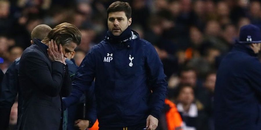 Pochettino: Pertandingan yang Gila!