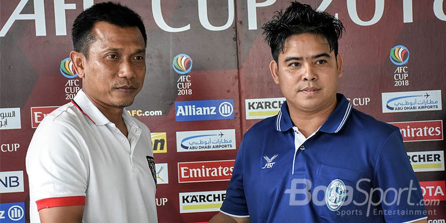 Klub asal Myanmar Bakal Memperberat Langkah Bali United di Piala AFC 2018
