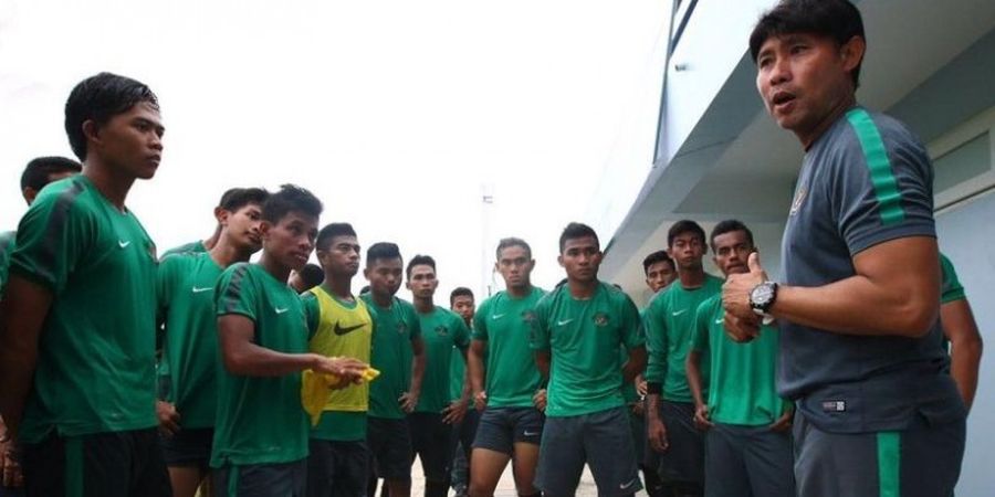 Kalah dari Myanmar, Eduard Tjong Puji Performa Timnas U-19