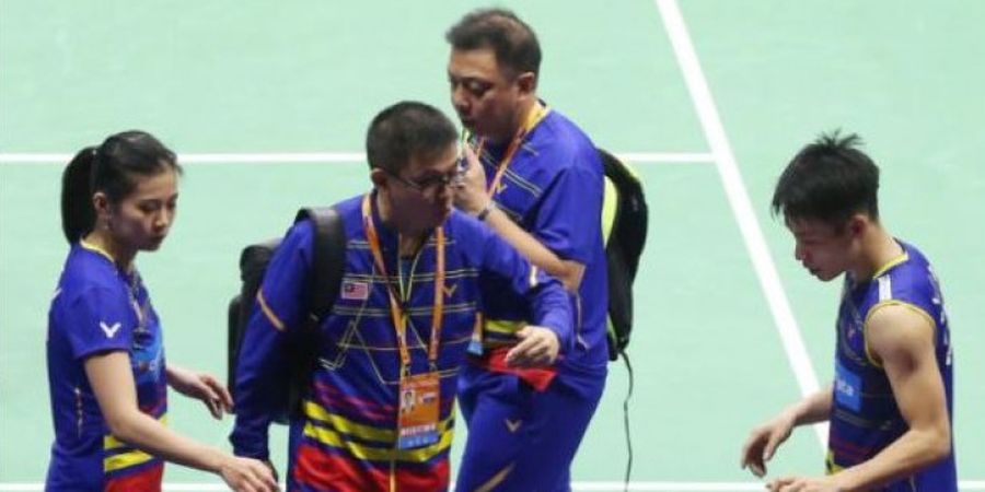 BWF World Tour Finals 2018 - Gagal ke Semifinal, Ganda Campuran Malaysia Ini Alihkan Fokus ke Musim 2019