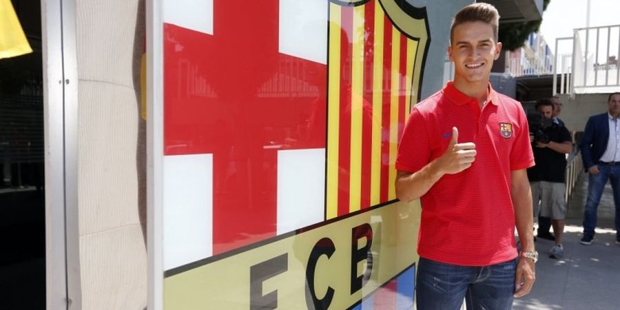 AC Milan Tertarik untuk Boyong Gelandang Terlupakan di Skuat Barcelona