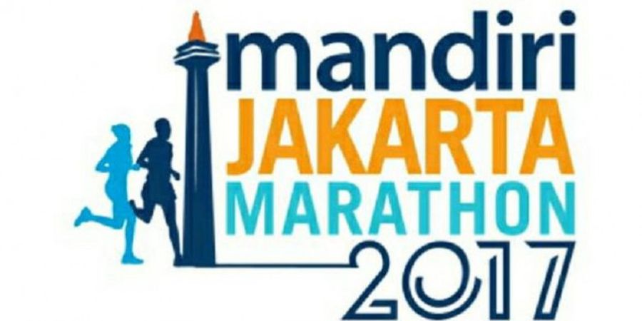 Warga Jakarta, Perhatikan Ruas Jalan yang Ditutup Saat Jakarta Marathon 2017