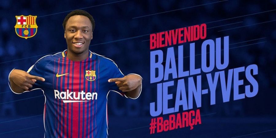 Resmi, FC Barcelona Datangkan Bek Anyar dari Klub MLS