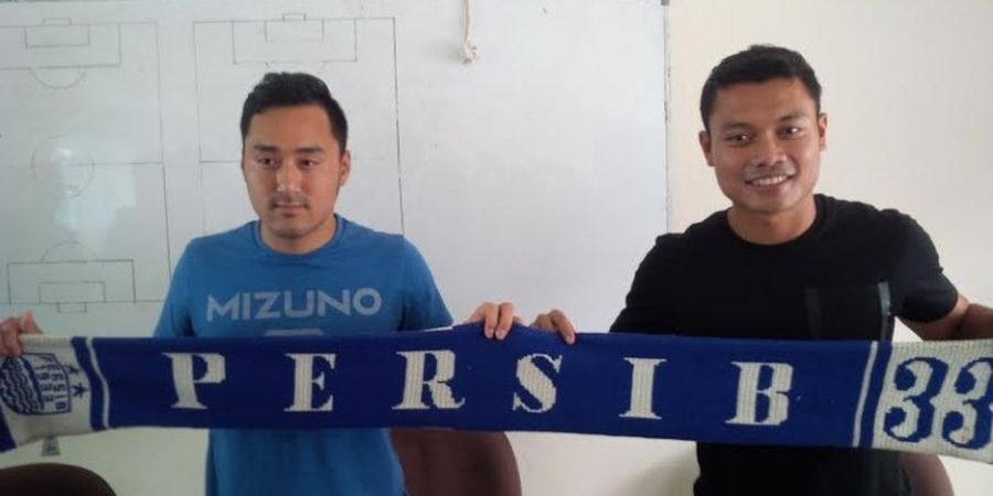 Pemain Baru Persib Memuji Rencana Kick-Off Liga Musim 2017