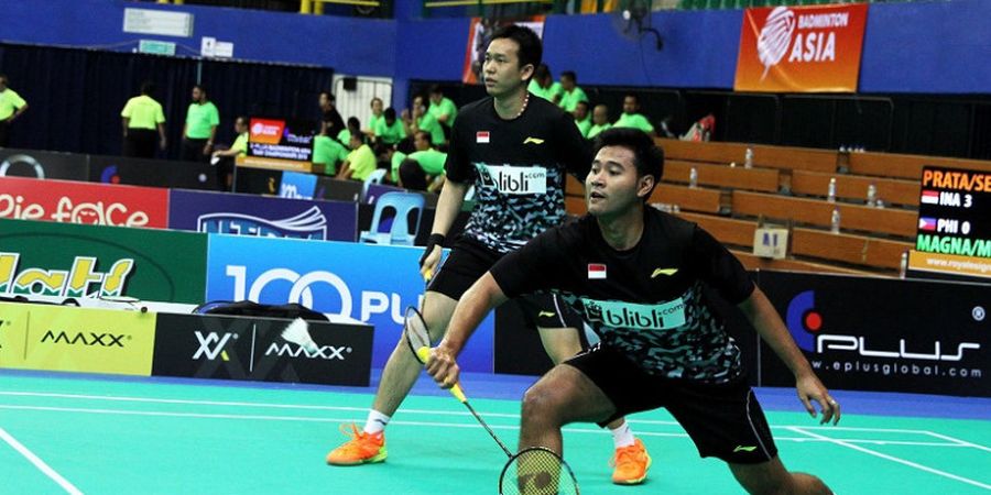 Indonesia Tetap Incar Kemenangan pada Kejuaraan Asia Beregu meski Sudah Lolos ke Putaran Final Piala Thomas