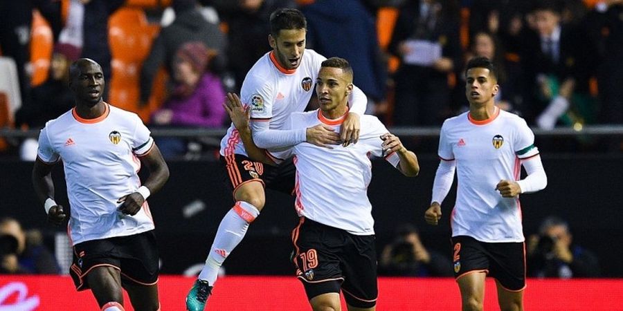 Valencia Vs Celta Vigo, Incar Rekor Tak Terkalahkan Ke-6 di Rumah