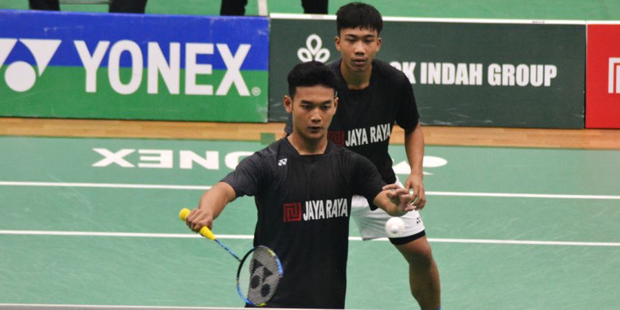 Jaya Raya Junior GP 2018 - Alami Kekalahan, Permainan Wakil Indonesia Tetap Dapat Pujian dari Pelatih PB Jaya Raya