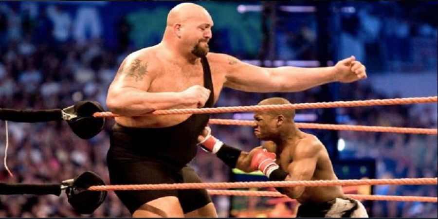 Big Show Bercerita Tentang Duel Kontra Floyd Mayweather di WWE 10 Tahun Lalu