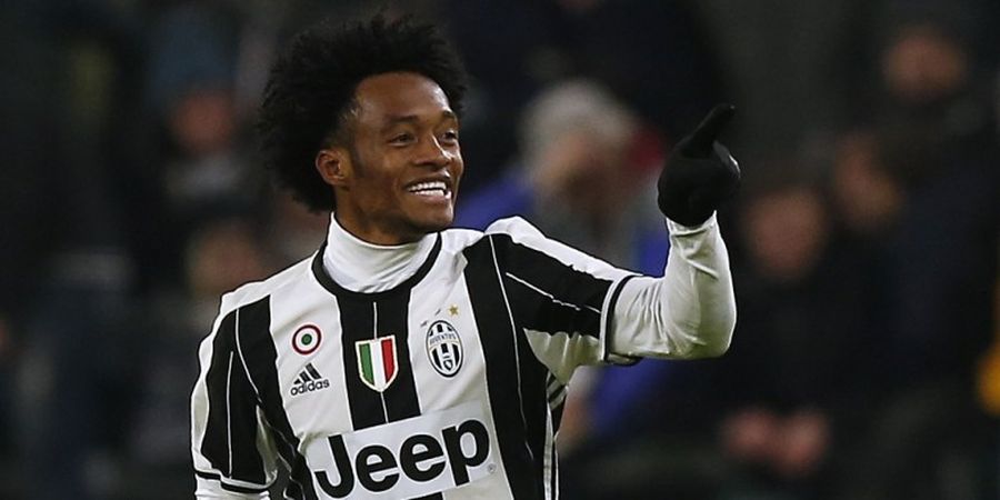 Cuadrado Bikin Gol Tendangan Geledek, Sang Ibu Bersuara