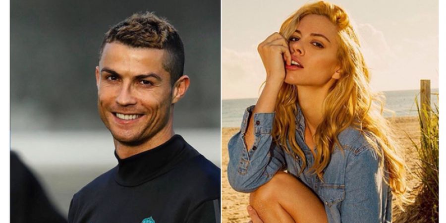 Terungkap! Cristiano Ronaldo Punya Masa Lalu Mengejutkan dengan Model Majalah Dewasa Ini