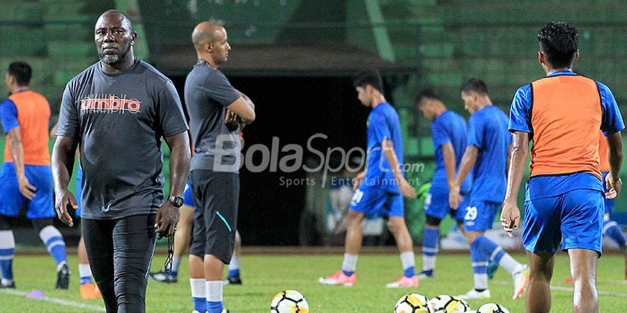 Pelatih Barito Putera Tak Ingin Para Pemain Larut Dalam Euforia