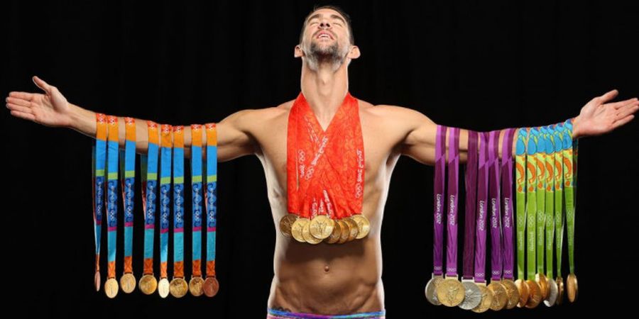 Ini Pengakuan Mengejutkan Michael Phelps Saat Berjuang Melawan Keinginan Bunuh Diri