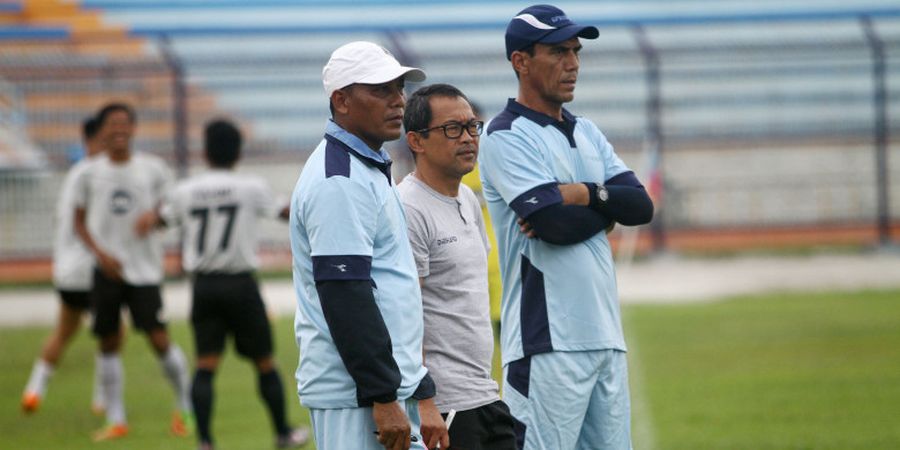 Persela Lamongan Makin Mantap Menghadapi Tantangan Liga 1