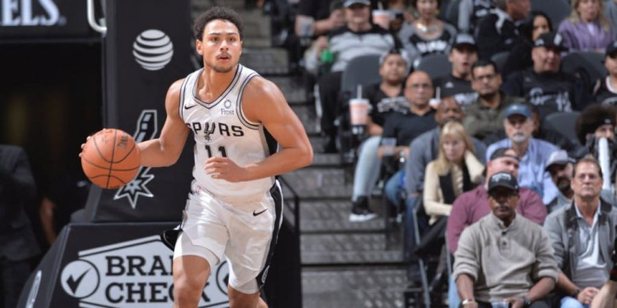 Hasil NBA 2018-2019 - Spurs Raih Kemenangan Telak atas Suns