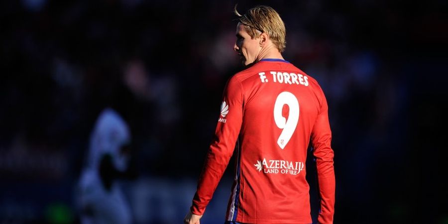 Fernando Torres Pilihan Terbaik Spanyol untuk Euro 2016