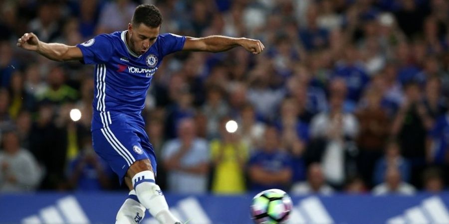 Hazard: Chelsea serupa Harimau