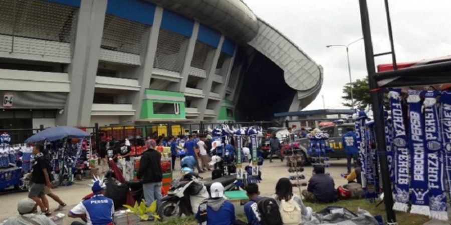 Persib Bandung Dapat Lampu Hijau soal Penggunaan Stadion GBLA.