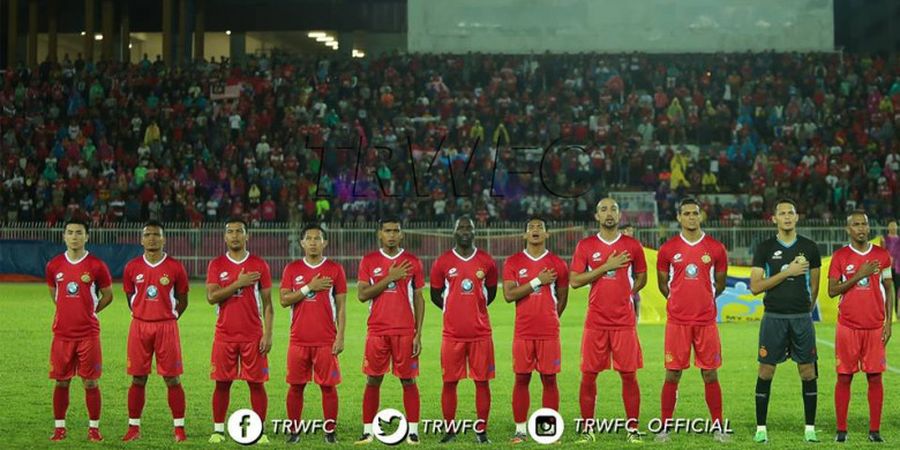 Terdampar Sebagai Juru Kunci, Klub Malaysia yang Dibela Ferdinand Sinaga Genting