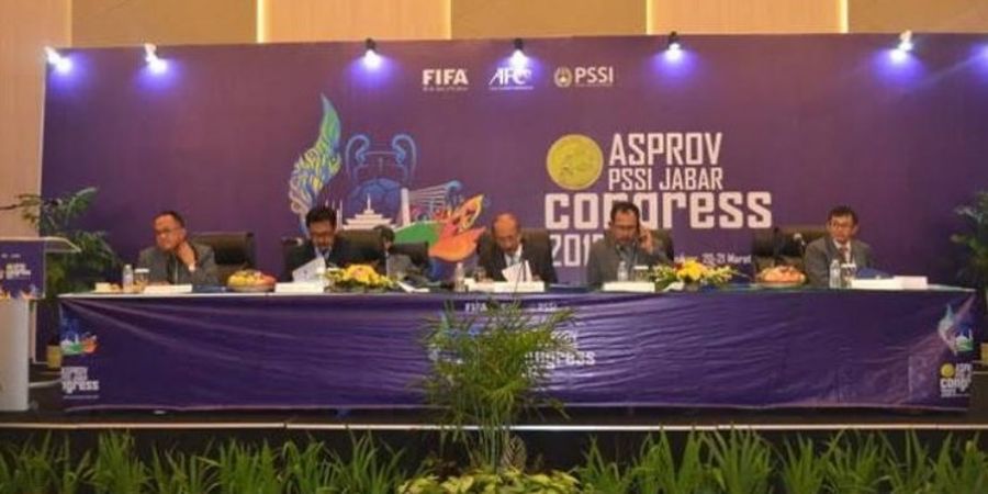 Asprov PSSI Jabar Segera Gelar Liga 3