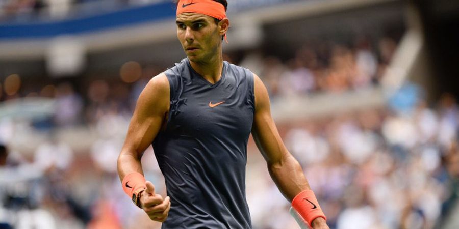 Pakai Kruk, Begini Kondisi Terkini Rafael Nadal Setelah Mundur dari ATP Finals 2018