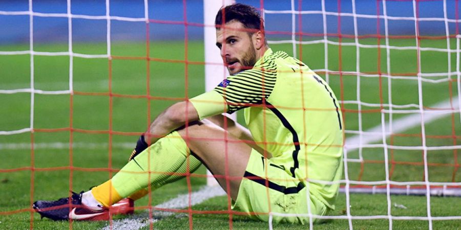 Napoli Resmi Borong 2 Kiper Udinese