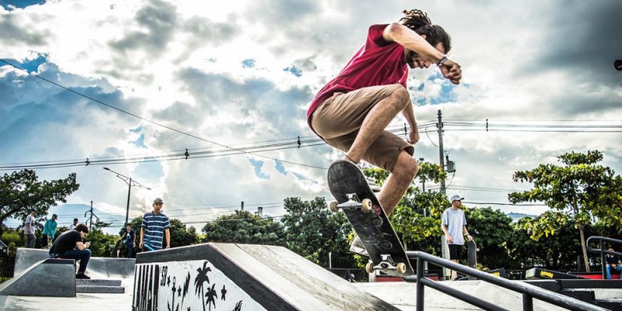 Sempat Hilang Popularitasnya, Sakteboard Kembai Muncul dengan Gaya Freestyle yang Banyak Digandrungi