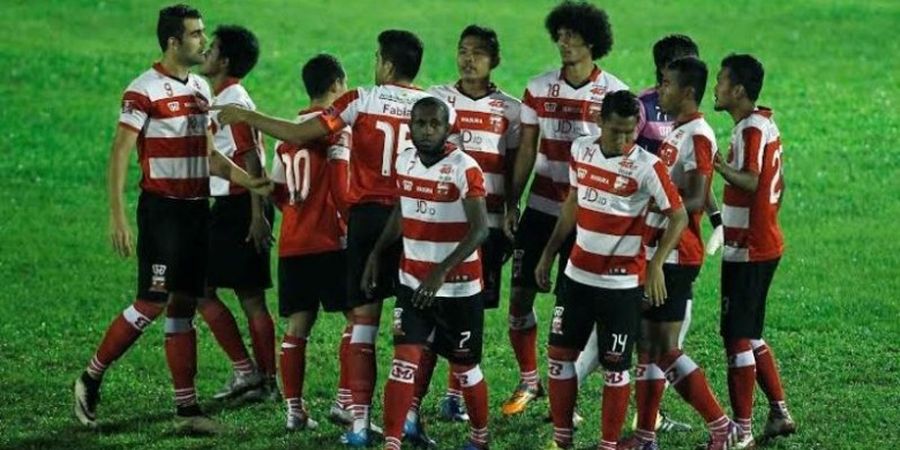 Madura United vs Arema Cronus: Rivalitas Baru Sepak Bola Jatim