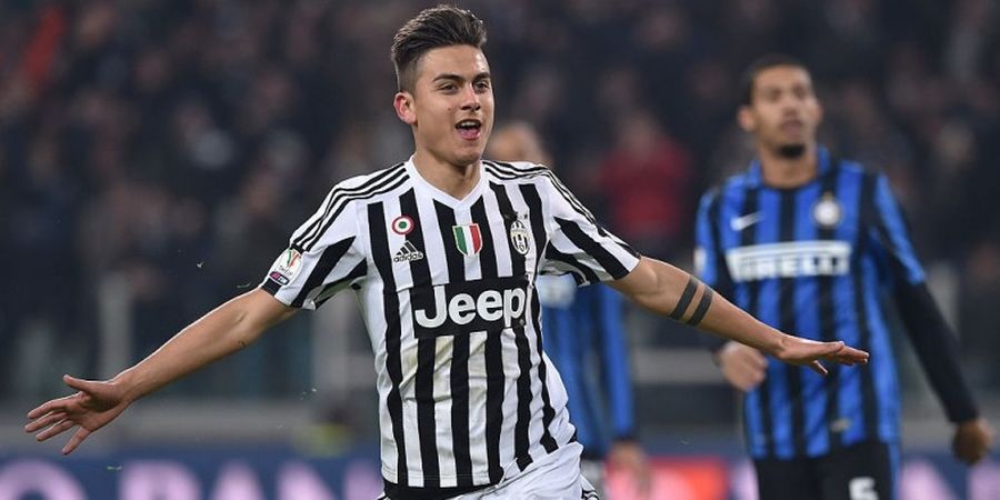 Jelang Reuni, Dybala Kritik Hobi Zamparini