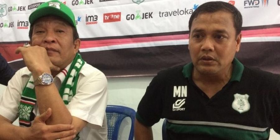 PSMS Medan Menang Lagi dan Kembali 'Clean Sheet'