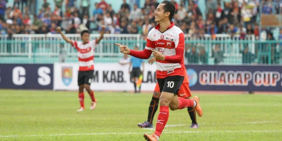 Persija Tumbang pada Laga Pembuka Cilacap Cup 2017