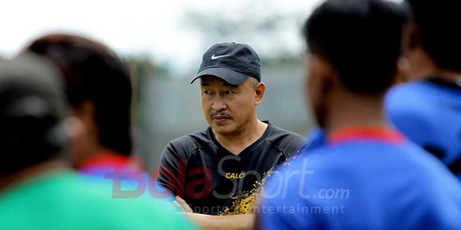 Liga Bergulir Lagi, Legenda Kiper Indonesia: Supaya Otak Pelatih Tidak Beku