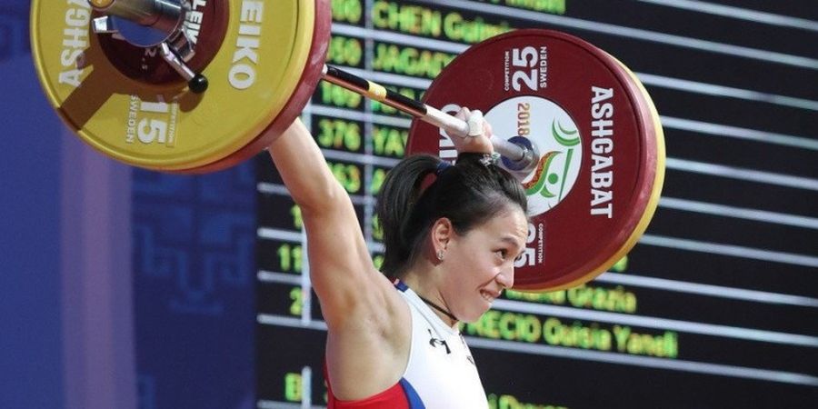Kejuaraan Dunia Angkat Besi 2018 - Kuo Hsinng Chun Sumbang Emas bagi Taiwan