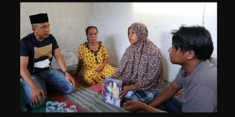 Duka Cita dari Kapolrestabes Surabaya untuk Bonek yang Meninggal