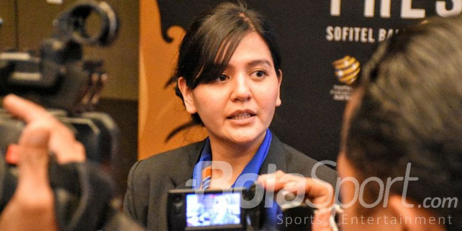 Aktif di Sosial Media Pertama Kalinya, Ratu Tisha Langsung Sampaikan Hal Ini kepada Timnas Indonesia