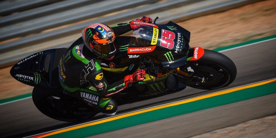 MotoGP Thailand 2018 - 4 Seri Nihil Poin, Hafizh Syahrin Mengharapkan Tuah dari Buriram
