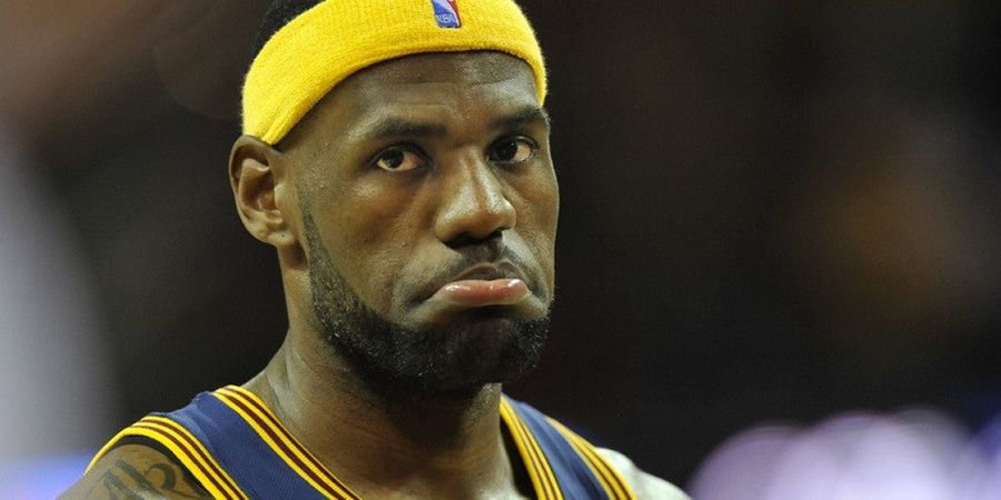 LeBron James Jadi Atlet Basket Terkaya di Dunia