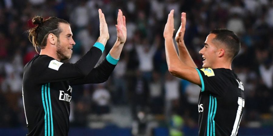 Super-sub, Gareth Bale Tentukan Laju Real Madrid ke Final Piala Dunia Antarklub
