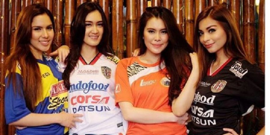 3 Presenter Cantik Ini Membawa Warna Baru Olahraga Indonesia, Siapa Favoritmu?