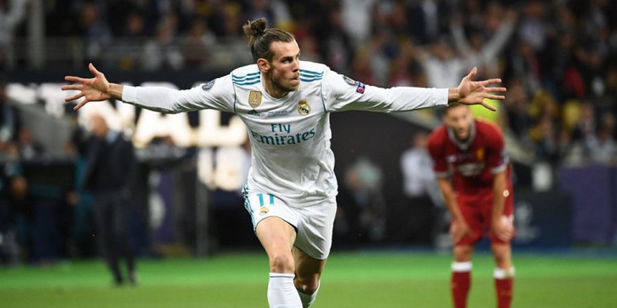 Gareth Bale Bakal Jadi Ikon Anyar Real Madrid Gantikan Cristiano Ronaldo