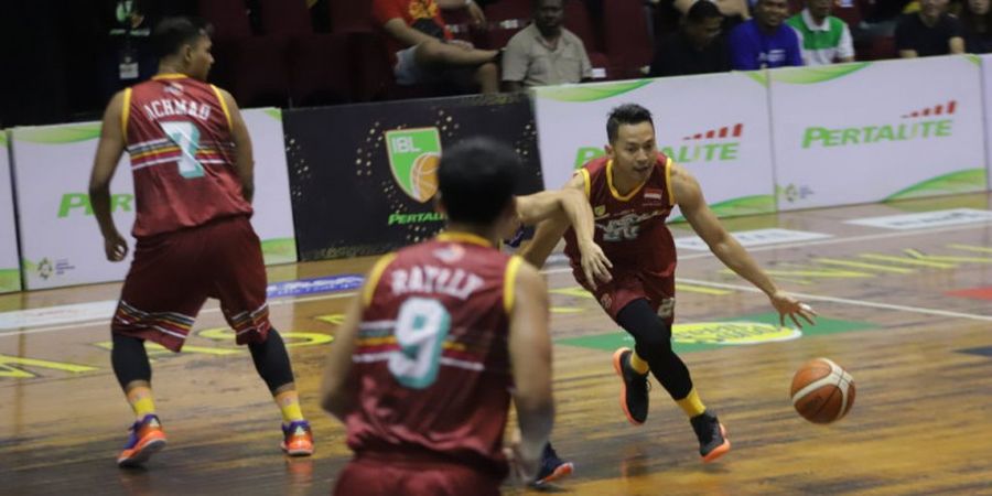 IBL 2017-2018 - Buat Kejutan, NSH Kalahkan Satria Muda