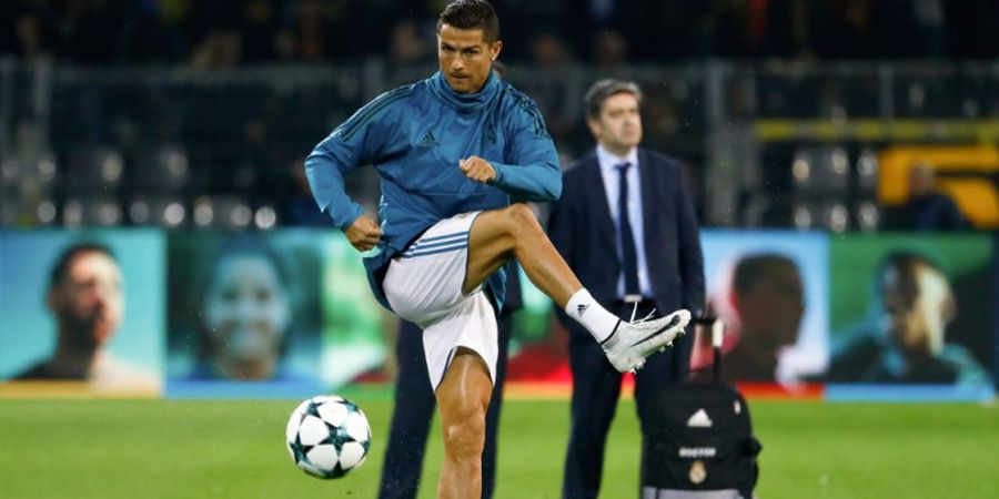 Ini Dia Sepatu Sepak Bola Terbaru Cristiano Ronaldo, Nike Mercurial Superfly Chapter 5