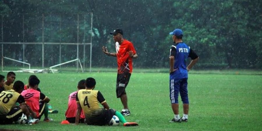PS TNI Pilih Pelatih Baru dengan 'Rasa' Lama