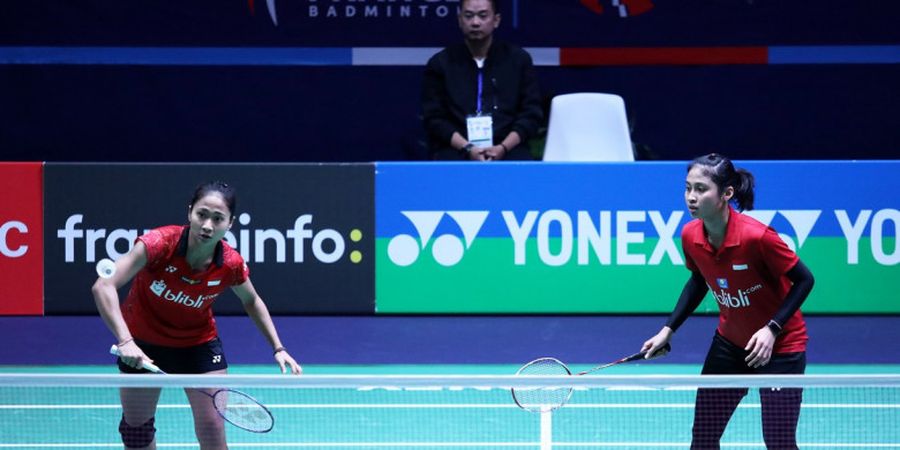 Thailand Masters 2019 - Ketut/Rizki Langsung Tersingkir pada Babak Pertama