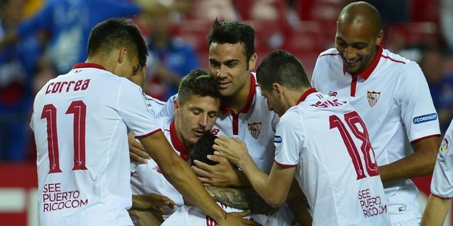 Sevilla Vs Celta Vigo; Lagi, Optimalkan Lawan Lemah