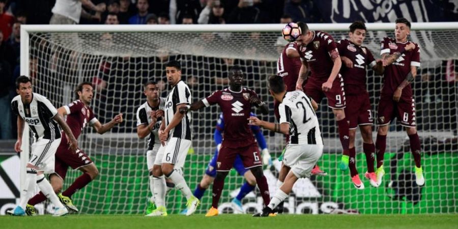 Juventus Vs Torino - Bentrokan Ke-6 untuk Alumni Kembar Palermo