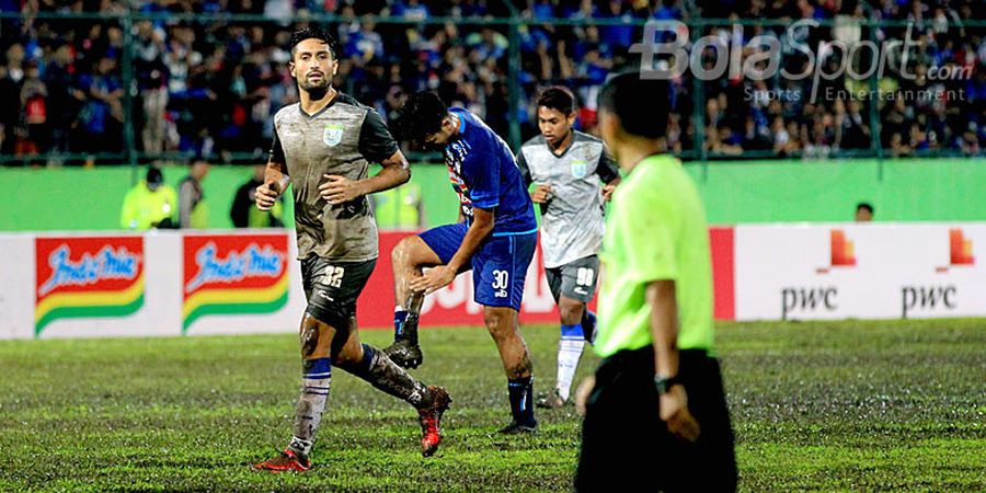 Kondisi Stadion Gajayana Dikritik Klub Peserta Piala Presiden 2018